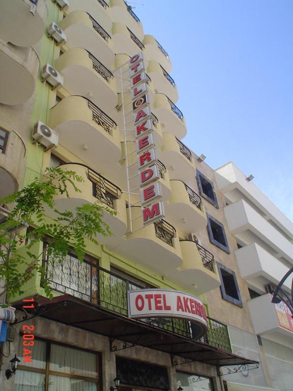 Akerdem Hotel Kusadası Eksteriør bilde