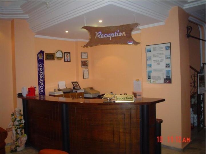 Akerdem Hotel Kusadası Eksteriør bilde