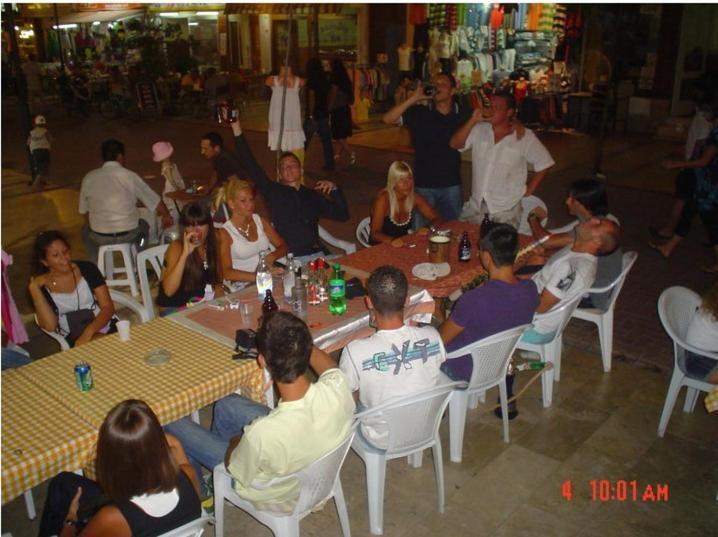 Akerdem Hotel Kusadası Eksteriør bilde