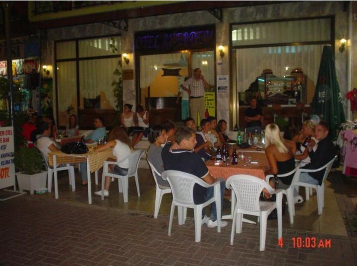 Akerdem Hotel Kusadası Eksteriør bilde