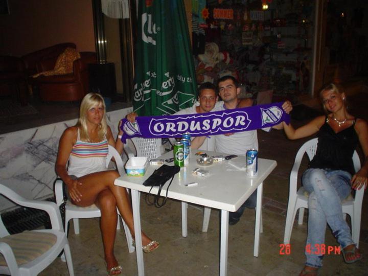 Akerdem Hotel Kusadası Eksteriør bilde