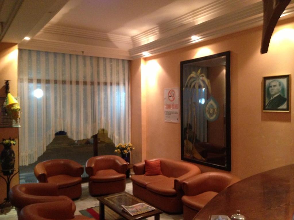Akerdem Hotel Kusadası Eksteriør bilde