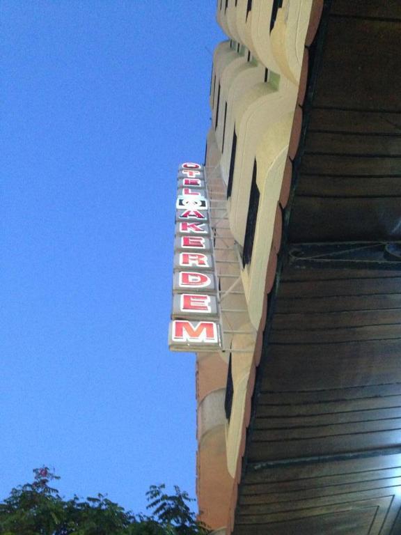 Akerdem Hotel Kusadası Eksteriør bilde