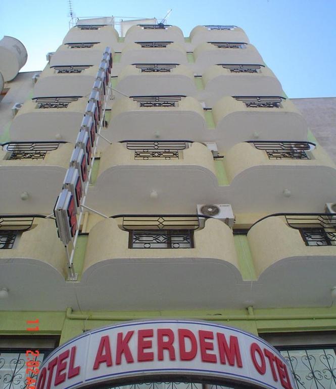 Akerdem Hotel Kusadası Eksteriør bilde