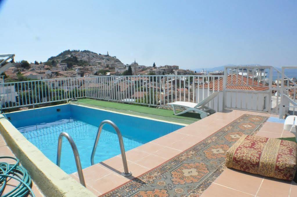 Akerdem Hotel Kusadası Eksteriør bilde