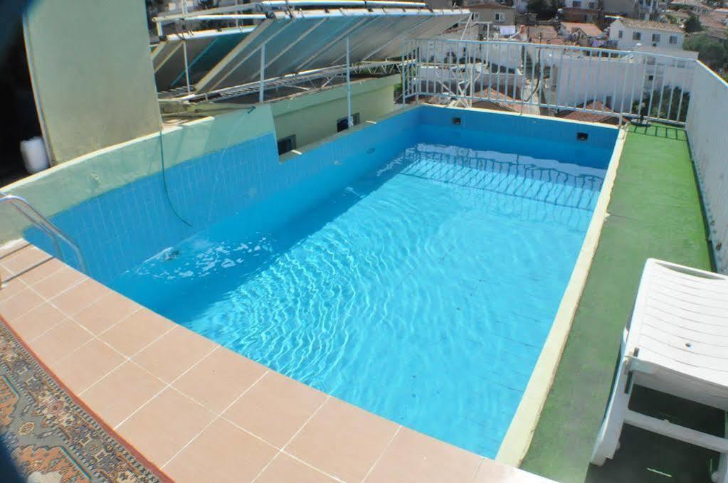 Akerdem Hotel Kusadası Eksteriør bilde