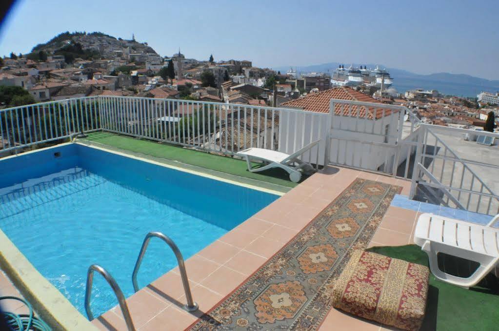 Akerdem Hotel Kusadası Eksteriør bilde