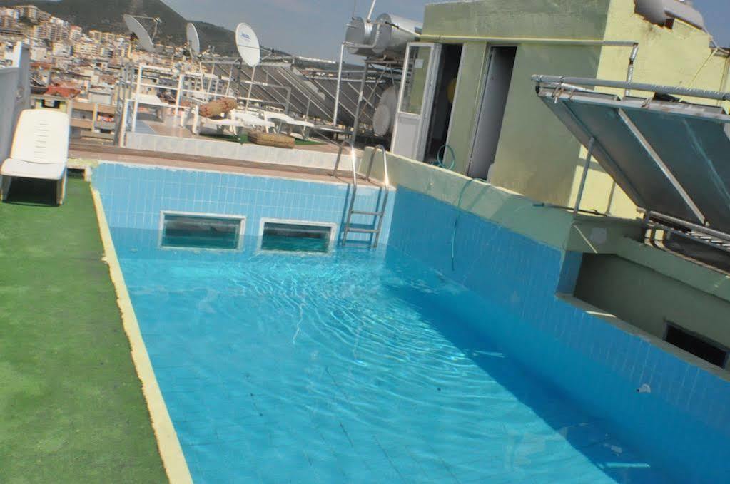 Akerdem Hotel Kusadası Eksteriør bilde