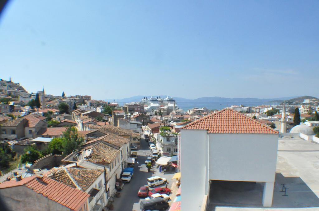 Akerdem Hotel Kusadası Eksteriør bilde