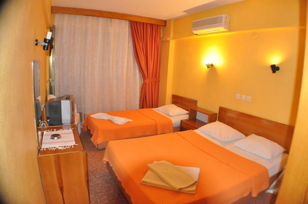 Akerdem Hotel Kusadası Rom bilde