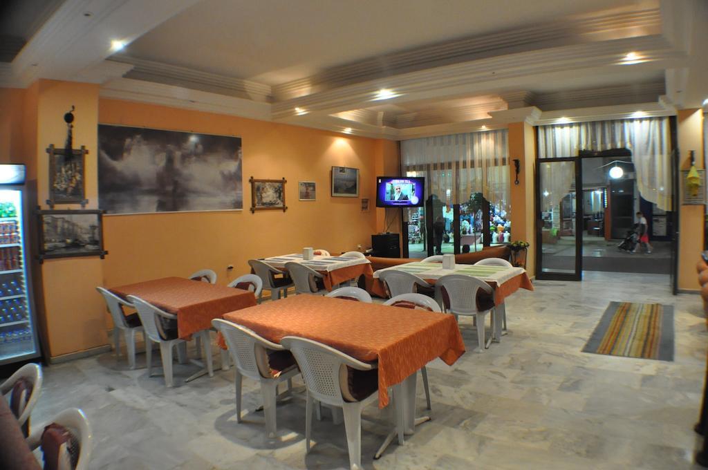 Akerdem Hotel Kusadası Eksteriør bilde