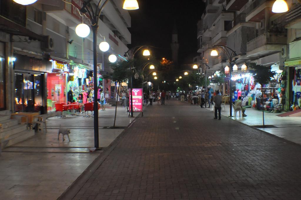 Akerdem Hotel Kusadası Eksteriør bilde
