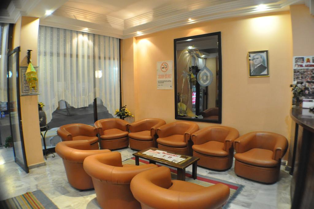 Akerdem Hotel Kusadası Eksteriør bilde