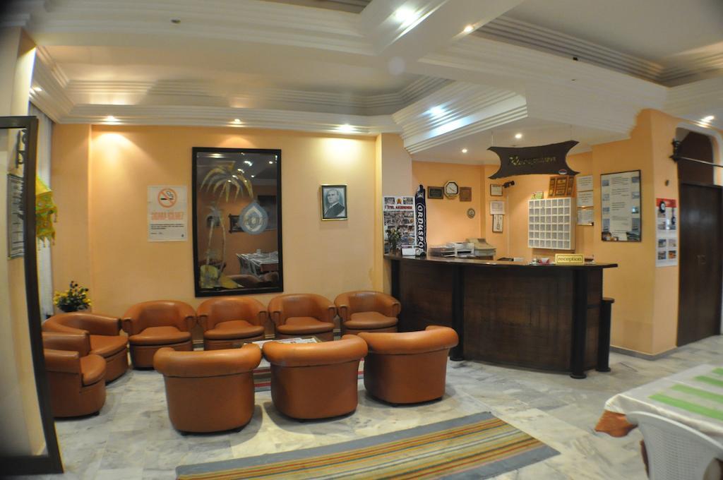 Akerdem Hotel Kusadası Eksteriør bilde